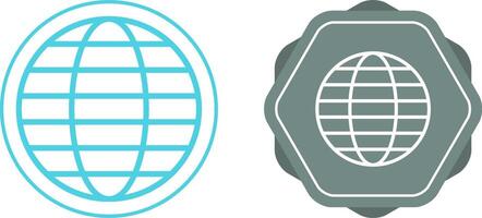 Globe Vector Icon