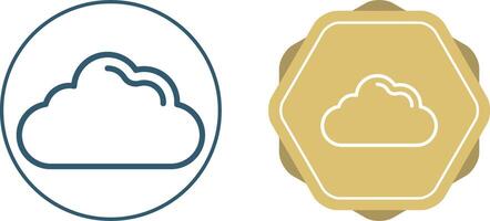Cloud Vector Icon
