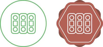 Files Vector Icon