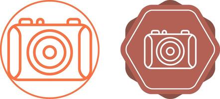 Camera Vector Icon