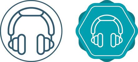 Headphones Vector Icon