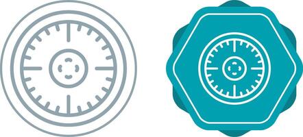 Unique Vector Icon