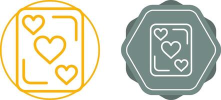 Unique Vector Icon