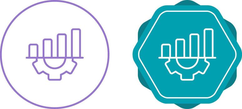 Performance Optimization Vector Icon