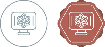 Unique Vector Icon