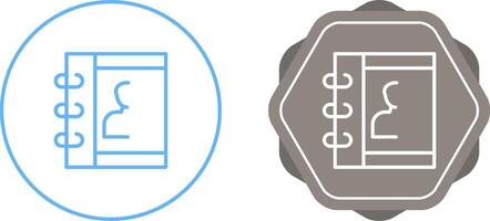 Unique Vector Icon
