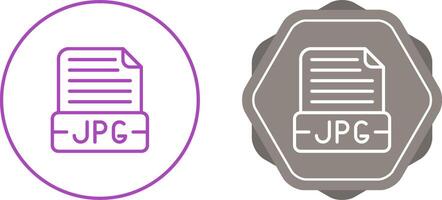 Document Insert Shape Vector Icon