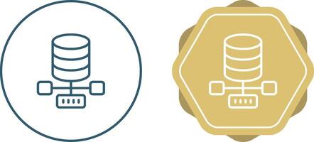 DBMS Vector Icon