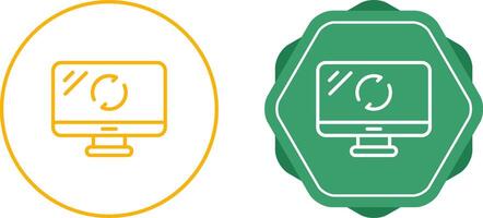 Software Update Vector Icon