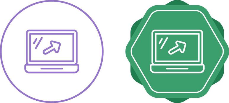 Cursor Vector Icon