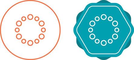 Loading Spinner Vector Icon