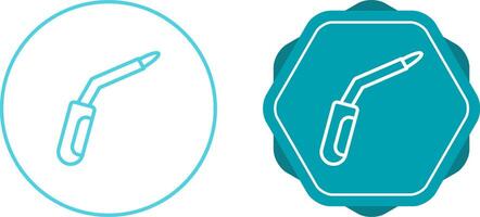 Welding torch Vector Icon