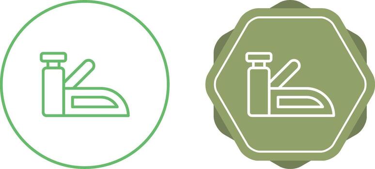 Car Engine Vector Icon