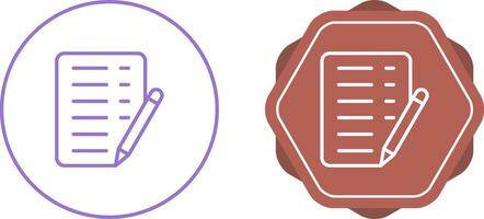 Edit Vector Icon