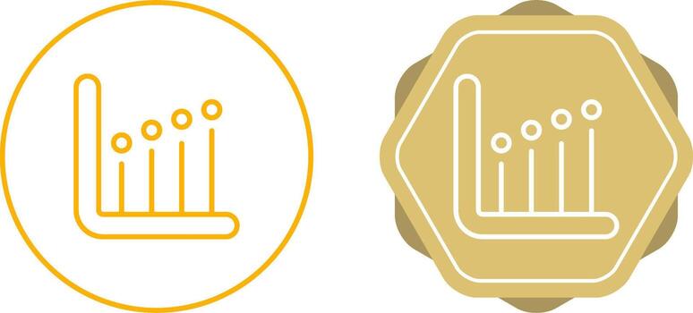 Stats Vector Icon
