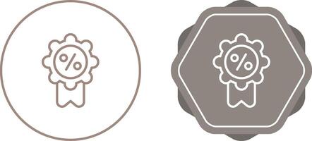 Unique Vector Icon
