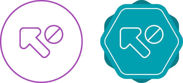 Cursor Vector Icon