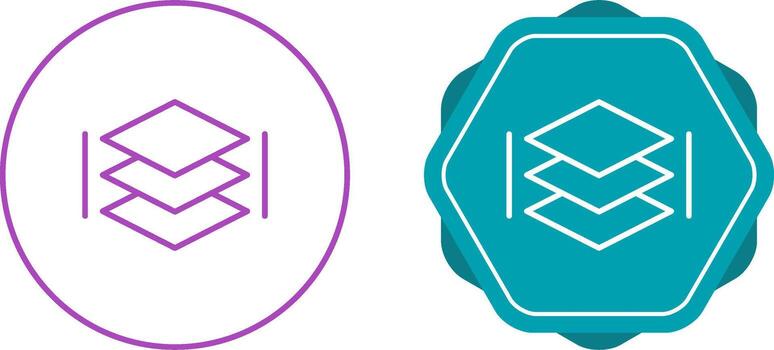 Layer Vector Icon