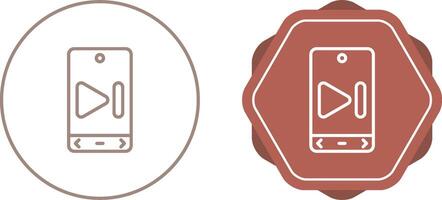 Unique Vector Icon