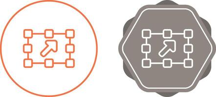 Transform Vector Icon