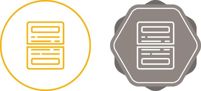 icono de vector de documento