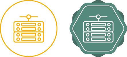 Server Vector Icon