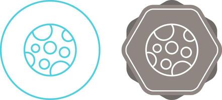 Moon Vector Icon