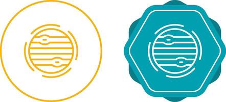 Planet Vector Icon
