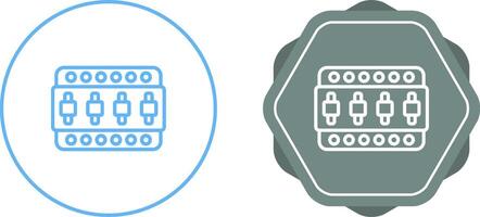 Transfer Switch Vector Icon