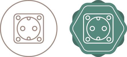 Port Vector Icon