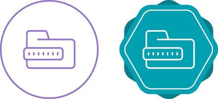 Unique Vector Icon