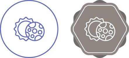 Eclipse Vector Icon