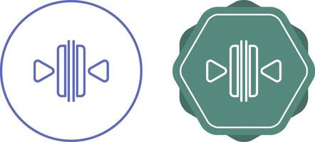 Unique Vector Icon
