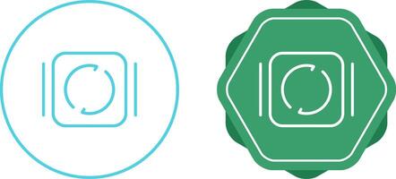 Refresh Button Vector Icon