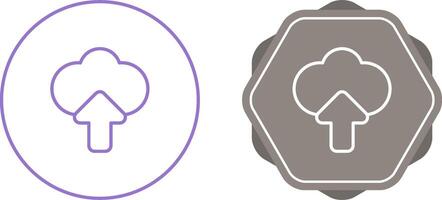 Cloud Computing Vector Icon
