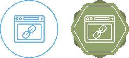 Browser Vector Icon