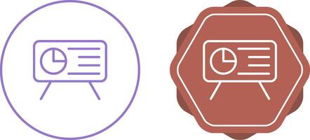 Presentation Vector Icon
