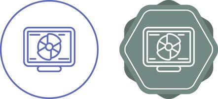 Unique Vector Icon