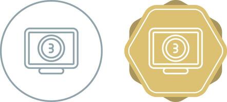 Unique Vector Icon