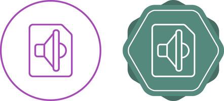 Unique Vector Icon