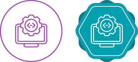 Unique Vector Icon