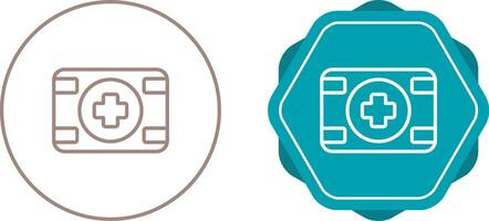 Parcel Vector Icon
