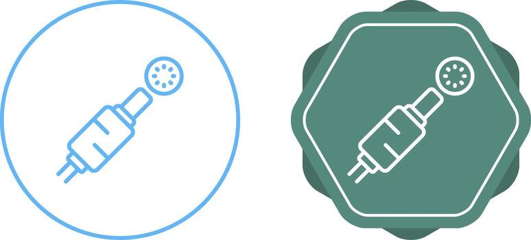 Plug Vector Icon