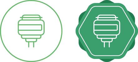Plug Vector Icon