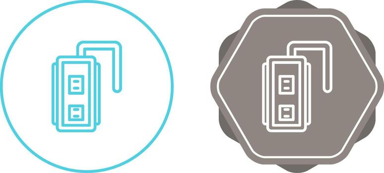 Socket Vector Icon