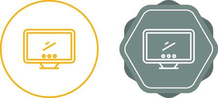 Unique Vector Icon