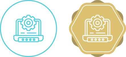 Unique Vector Icon