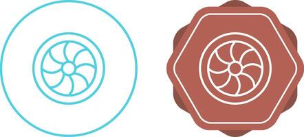 Unique Vector Icon