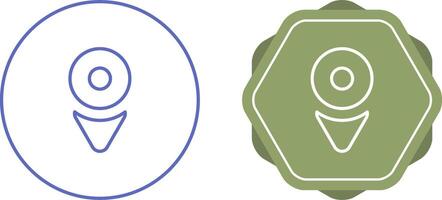Unique Vector Icon