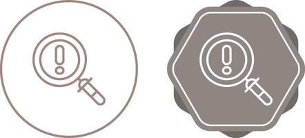 Unique Vector Icon